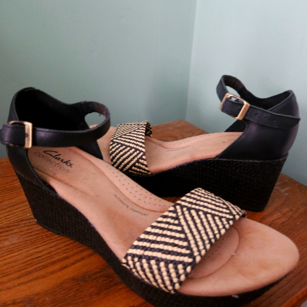 Clark's sandals